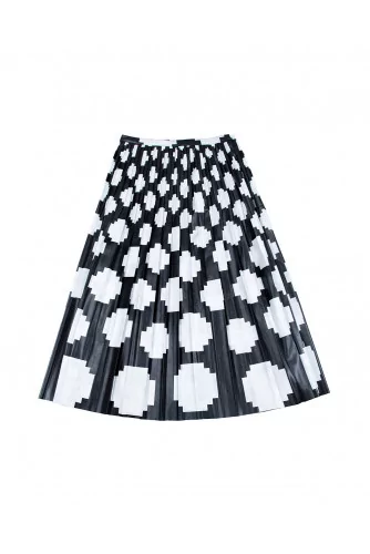 Black and white skirt Marni for women