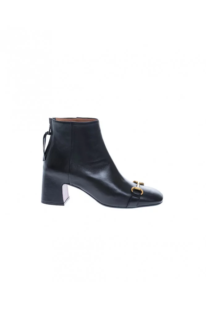 Boot Mara Bini noir pour femme