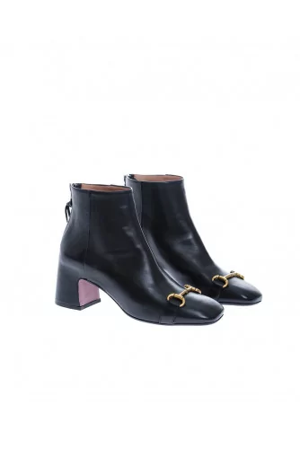 Boot Mara Bini noir pour femme