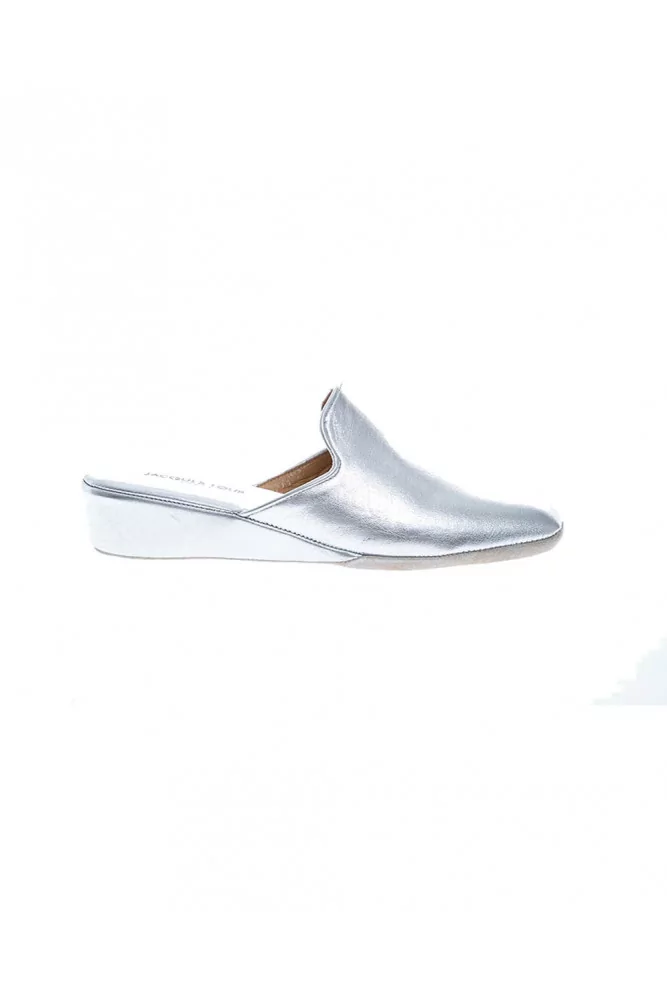 mules femme cuir bout fermé