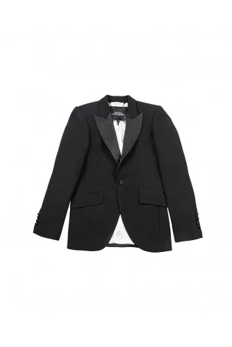 Black tuxedo Marc Jacobs for women