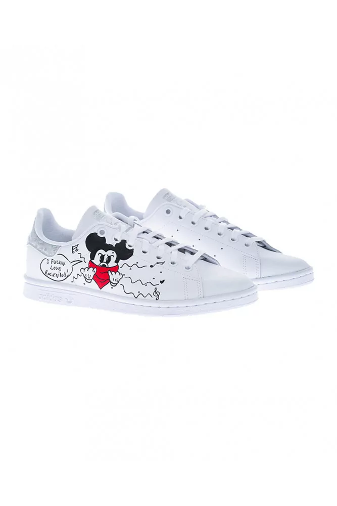 stan smith avec strass