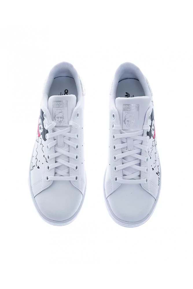 stan smith strass