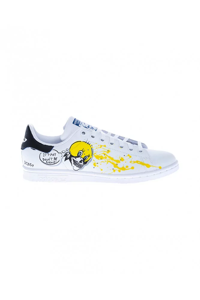 basket stan smith pour femme