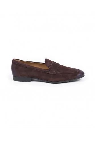 Mocassin Tod's marron pour homme