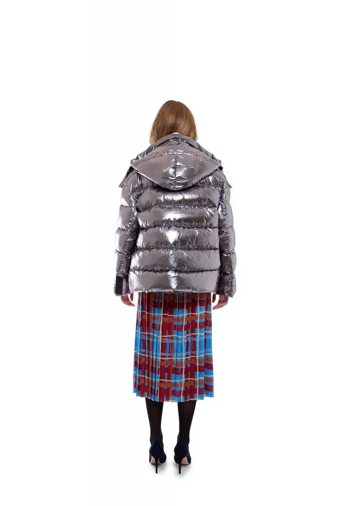 Achat Hogan Doudoune oversize 100 duvet avec capuche amovible