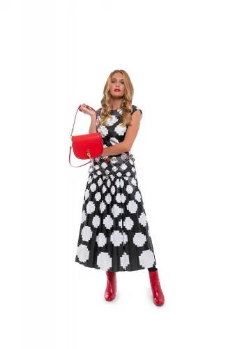 Black and white skirt Marni for women