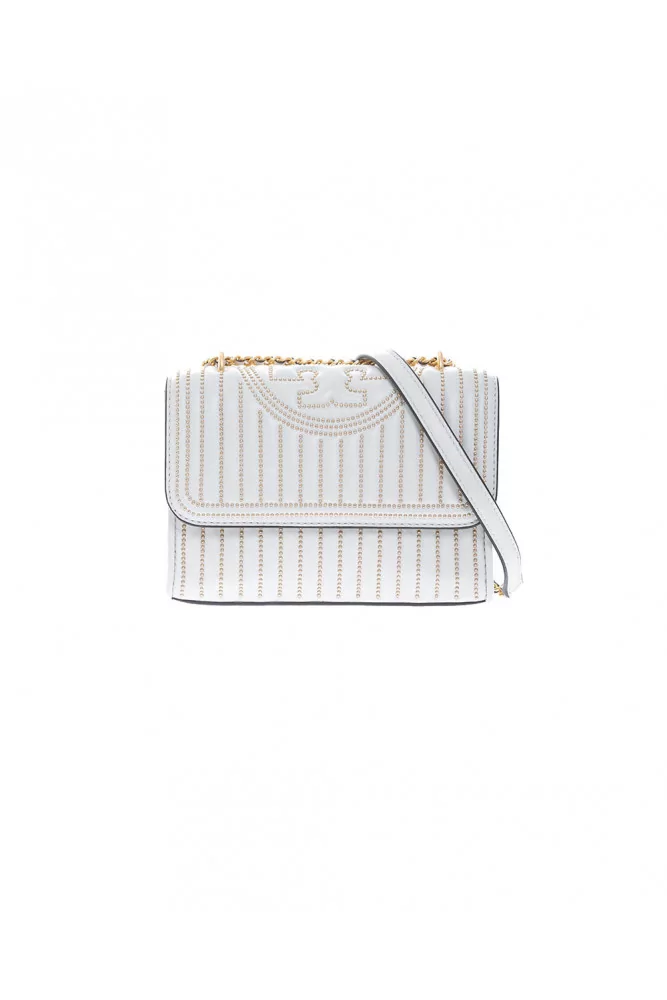 Fleming Mini Studd - Sac en cuir clous décoratifs - multicolor