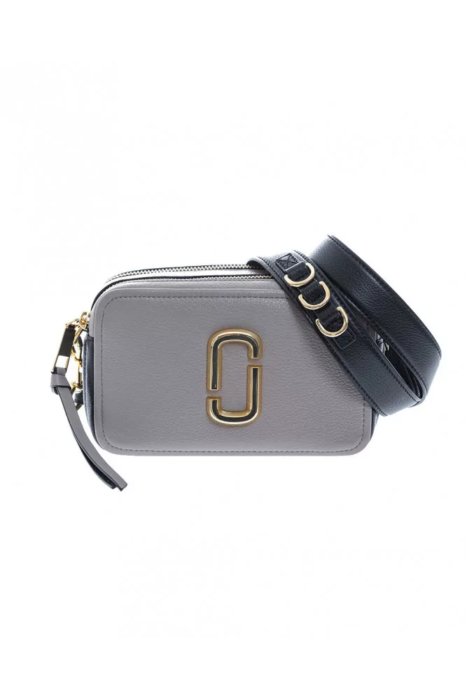 Marc Jacobs Ladies The Softshot 21 Leather Crossbody