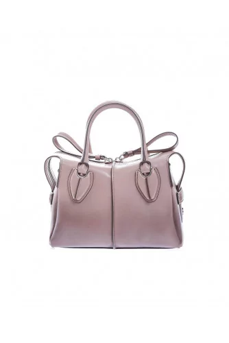 Achat D-Styling Mini Leather bag with 2 handles - Jacques-loup
