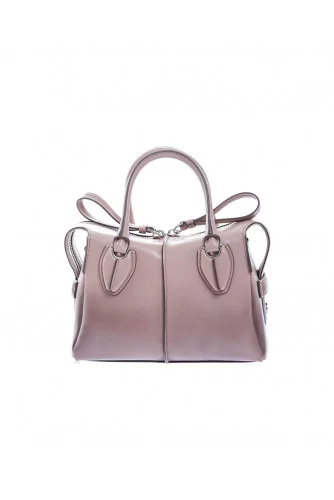 "D-Styling Mini" Sac en cuir avec 2 anses