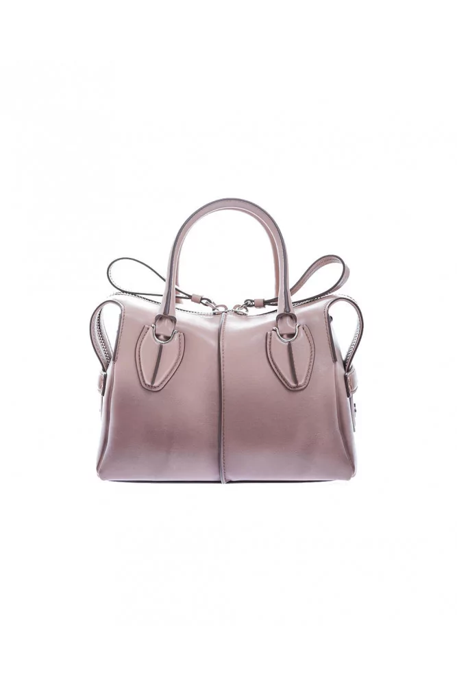 D-Styling Mini - Sac en cuir avec 2 anses - rosé