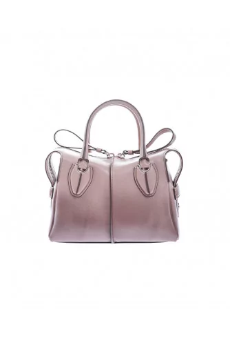 "D-Styling Mini" Sac en cuir avec 2 anses