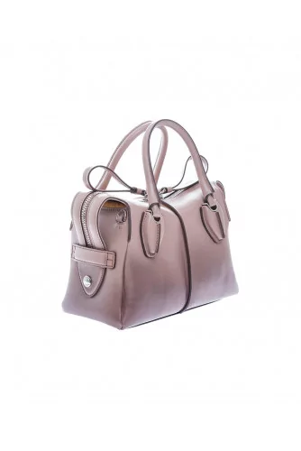 "D-Styling Mini" Sac en cuir avec 2 anses