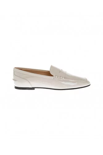 Achat Patent Leather moccasins with tab - Jacques-loup