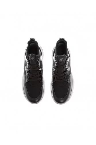 Sneaker Hogan Capsule "Isola" noir pour femme