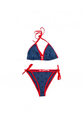 Achat Two-piece swimsuit with... - Jacques-loup
