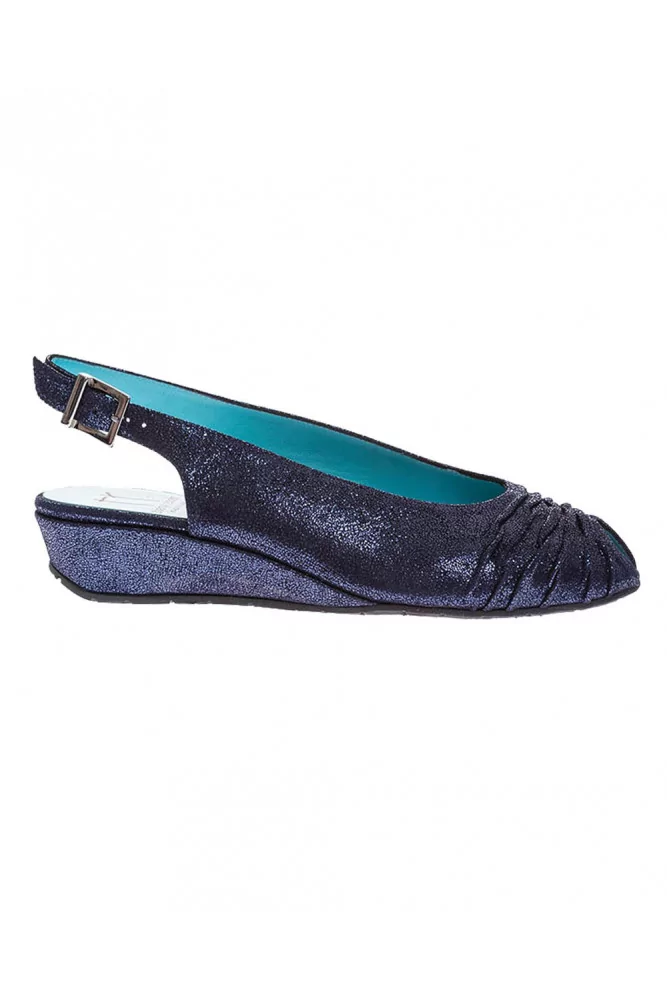 Découpé Thierry Rabotin bleu marine tal.comp.30 pour femme