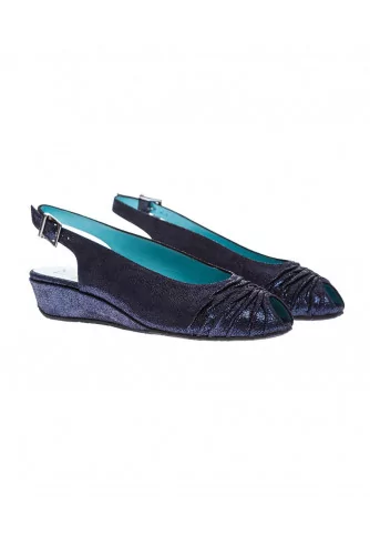 Découpé Thierry Rabotin bleu marine tal.comp.30 pour femme