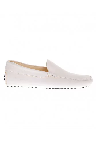 Achat Gomini Pantofola Very smooth and flexible moccasins in grained leather - Jacques-loup