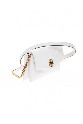 Sac Tory Burch "Kira" ivoire