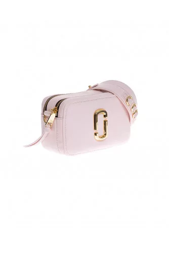 Sac Marc Jacobs "Soft shot 21" rose