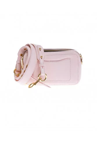 Sac Marc Jacobs "Soft shot 21" rose