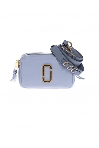 Sac Marc Jacobs "Soft shot 21" gris