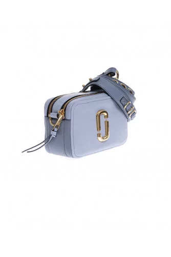 Sac Marc Jacobs "Soft shot 21" gris