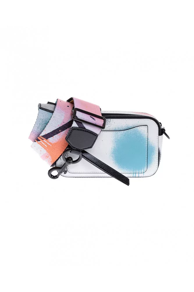 Snapshot DTM of Marc Jacobs - Rectangular multicolored bag with
