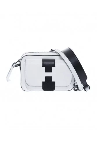 Sac Hogan blanc-noir pour femme