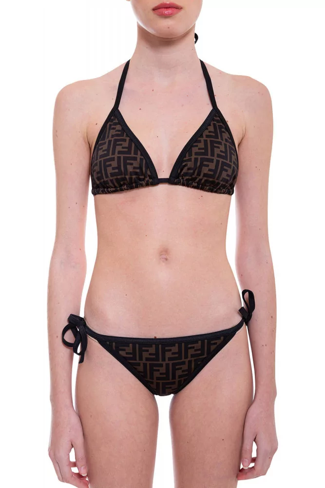 fendi reversible bikini