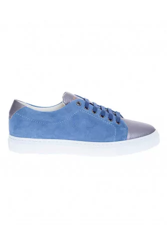 Tennis Mai Mai bleu jean tal.comp.40 pour femme