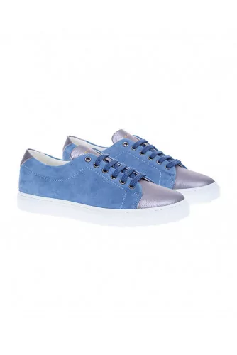 Tennis Mai Mai bleu jean tal.comp.40 pour femme