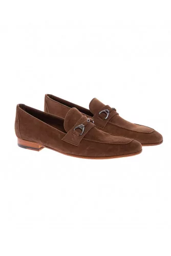 Achat Velukid - Suede leather... - Jacques-loup