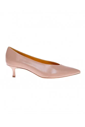 Achat Nappa leather pumps... - Jacques-loup