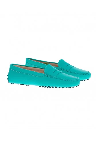 Achat Gomini - Calf smooth leather moccasins - Jacques-loup