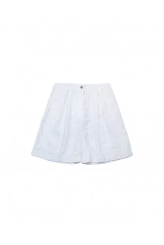 Achat Flarred lace shorts - Jacques-loup