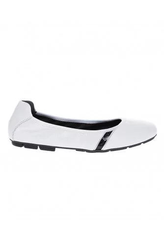 Achat Nappa leather ballerina... - Jacques-loup