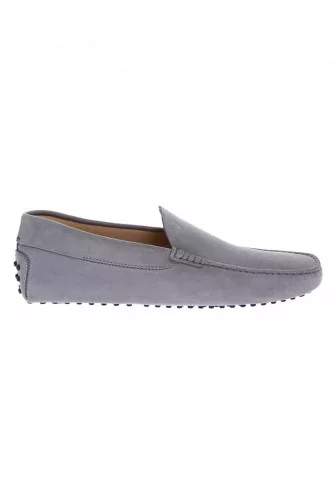 Pantofola Gommino - Split leather moccasins