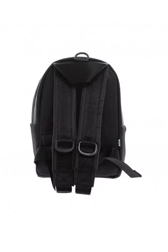 Mini tissue backpack shoulder strap