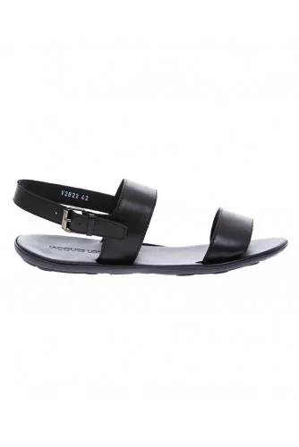 Achat Lamb leather sandals with... - Jacques-loup
