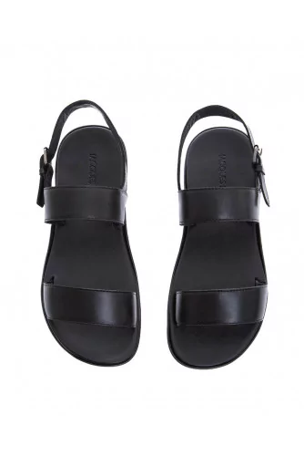Achat Lamb leather sandals with... - Jacques-loup