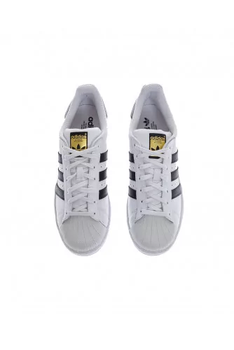 Achat Tennis shoes Adidas by Debsy - Super Star Flowing black for men - Jacques-loup