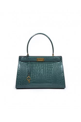 Sac Tory Burch " Lee Radziwil" vert