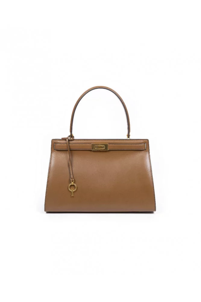 tory burch cognac bag