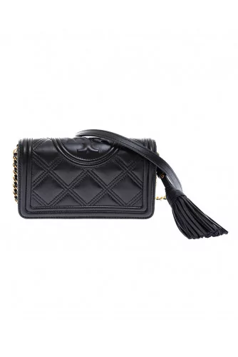 Fleming Wallet Soft - Nappa quilted purse crossbody