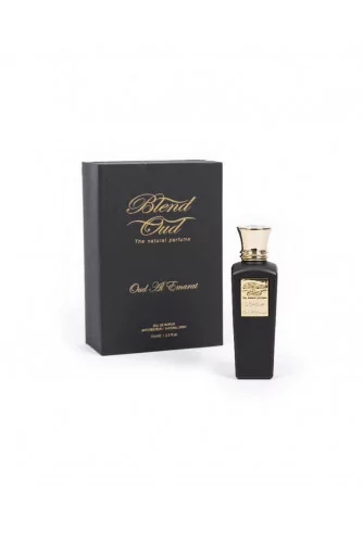 Parfum Blend Oud "Oud Al Emarat"