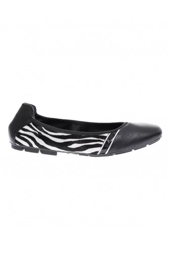Achat Wrap - Leather ballerinas... - Jacques-loup