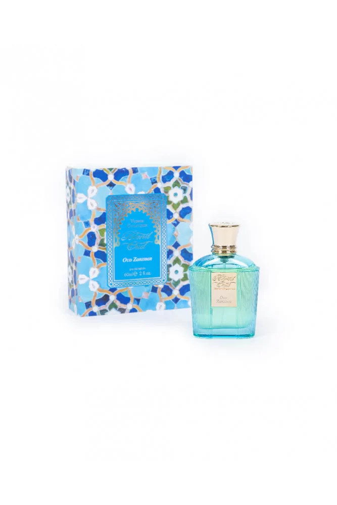 Blend Oud - Parfum Blend Oud Oud Zanzibar - bleu
